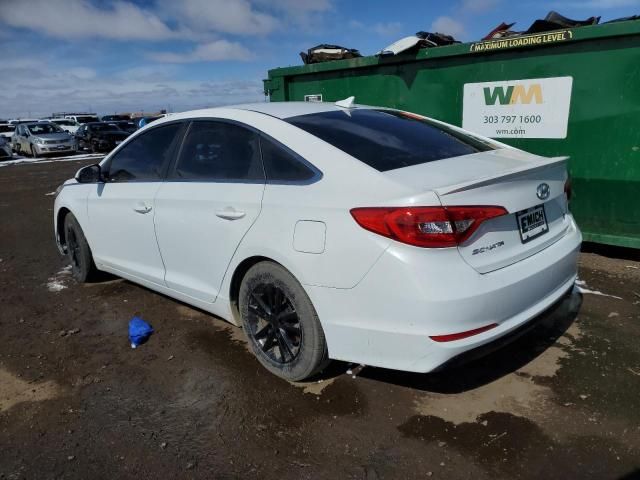 2016 Hyundai Sonata SE