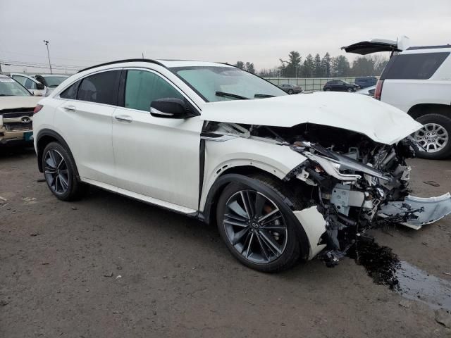 2023 Infiniti QX55 Luxe