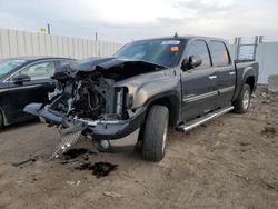 GMC Sierra salvage cars for sale: 2008 GMC New Sierra K1500 Denali