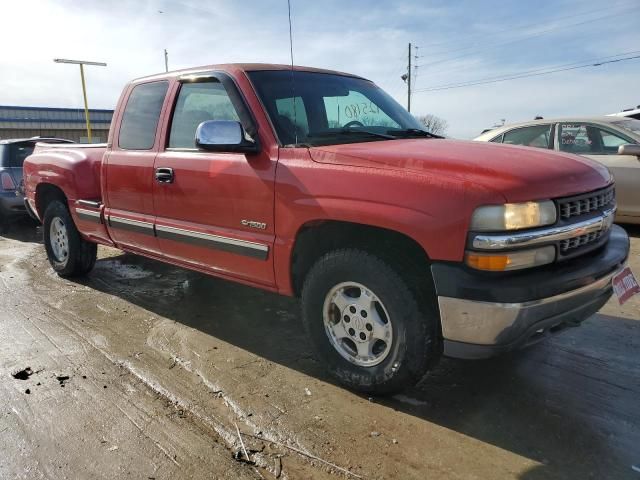 1999 Chevrolet Silverado K1500