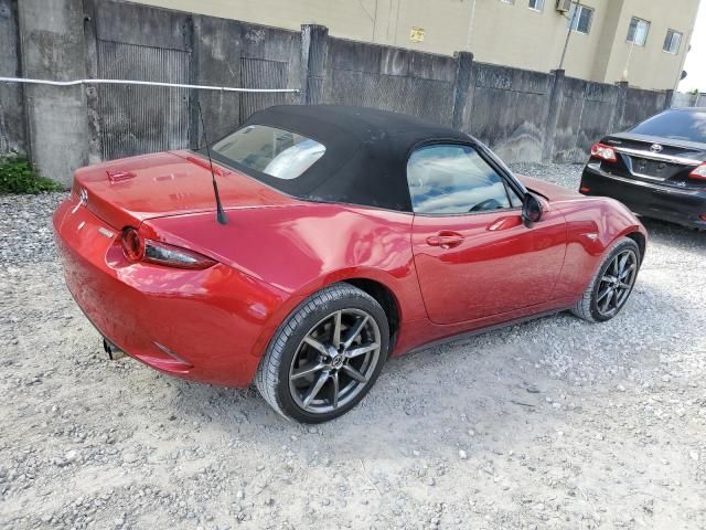 2016 Mazda MX-5 Miata Grand Touring