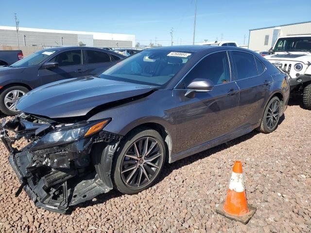 2023 Toyota Camry SE Night Shade