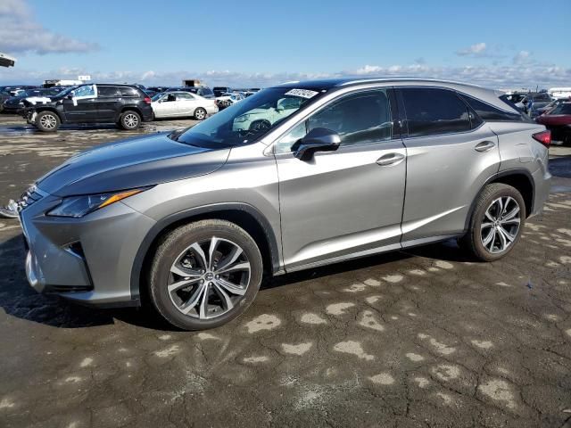 2019 Lexus RX 350 Base