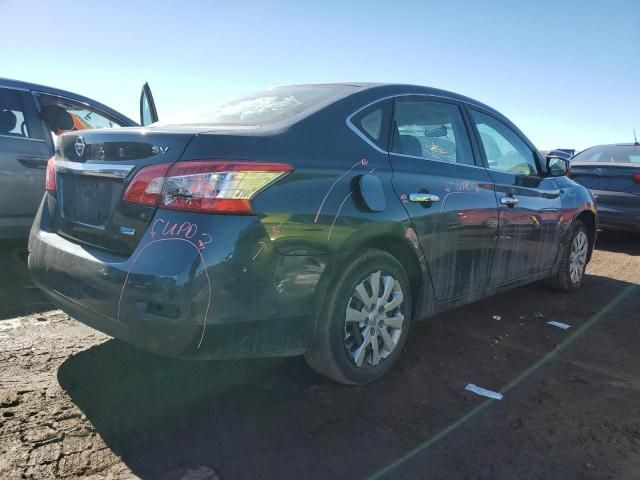 2014 Nissan Sentra S