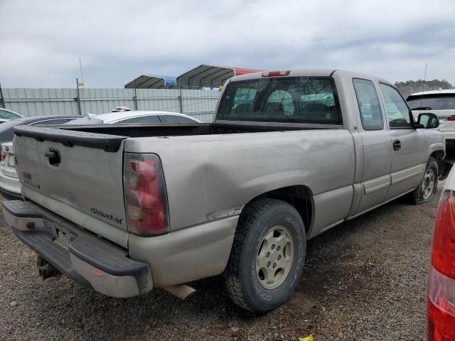 2004 Chevrolet Silverado C1500