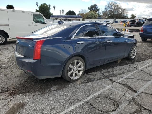 2016 Cadillac ATS