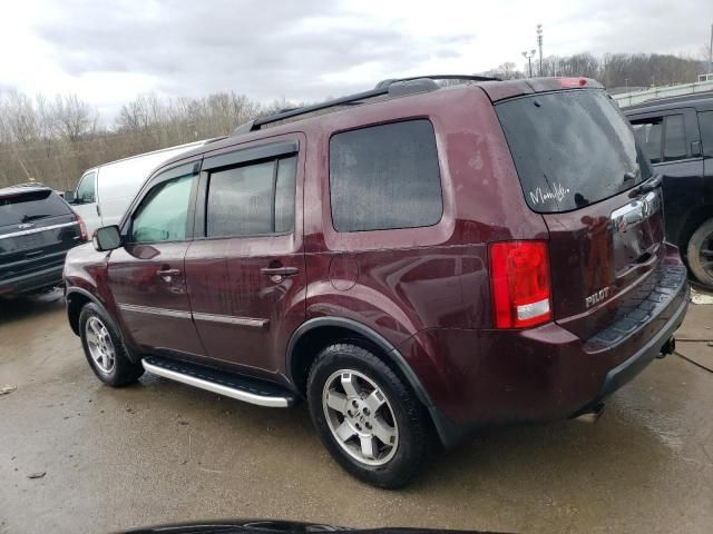 2011 Honda Pilot Touring