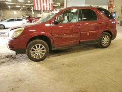 Buick Rendezvous salvage cars for sale: 2007 Buick Rendezvous CX