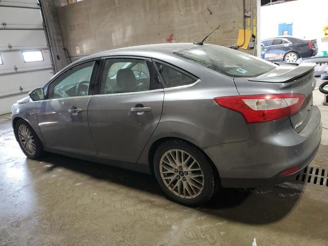 2014 Ford Focus Titanium