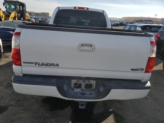 2006 Toyota Tundra Double Cab Limited