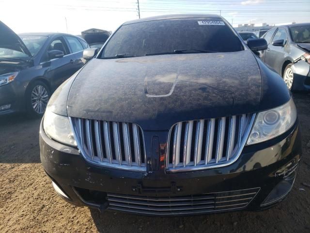 2011 Lincoln MKS