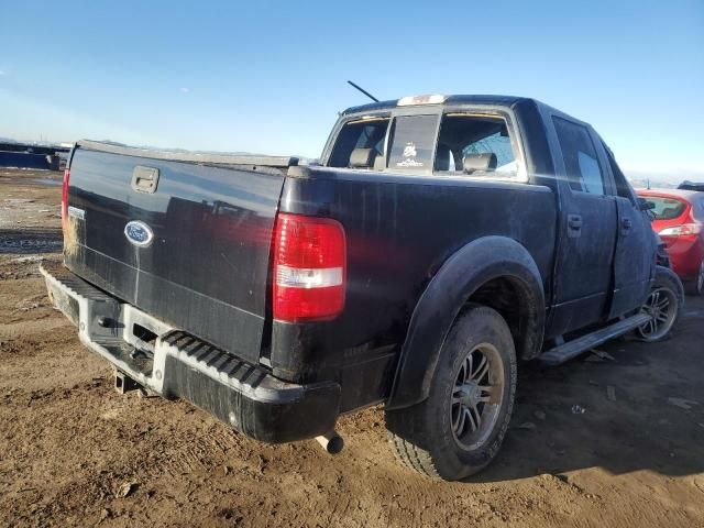 2004 Ford F150 Supercrew