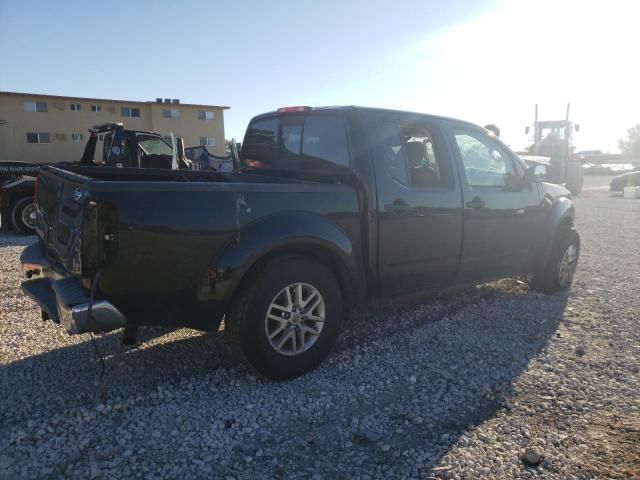 2014 Nissan Frontier S