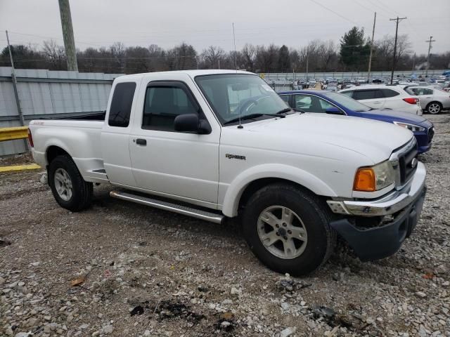 2004 Ford Ranger Super Cab