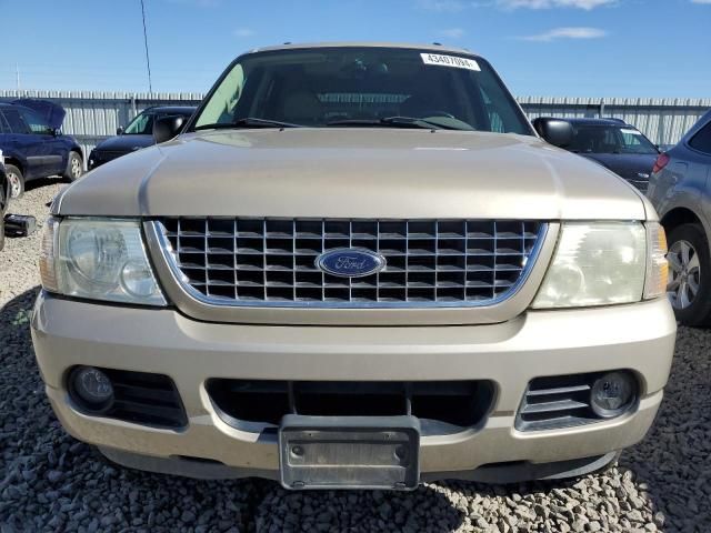 2005 Ford Explorer XLT