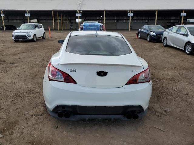 2012 Hyundai Genesis Coupe 2.0T