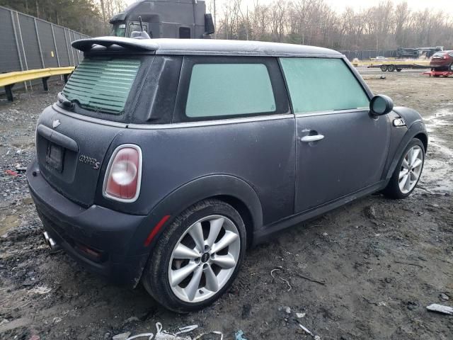 2012 Mini Cooper S