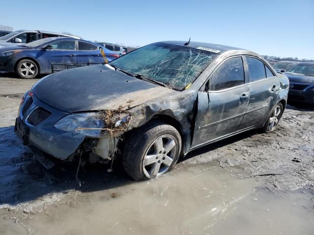 2008 Pontiac G6 GT