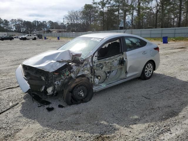 2018 Hyundai Accent SE