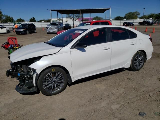 2022 KIA Forte GT Line