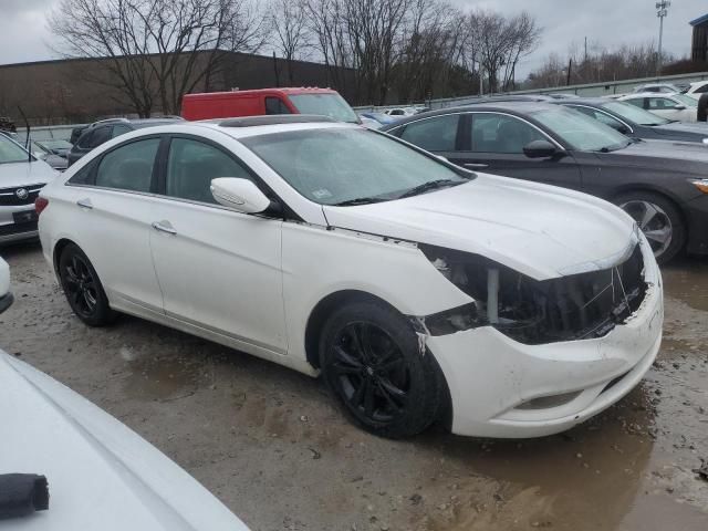 2013 Hyundai Sonata SE