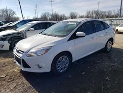 Ford Focus se salvage cars for sale: 2012 Ford Focus SE