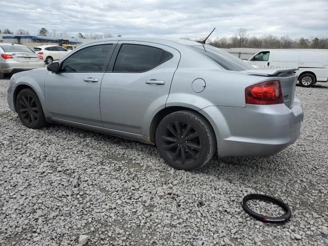 2014 Dodge Avenger SE