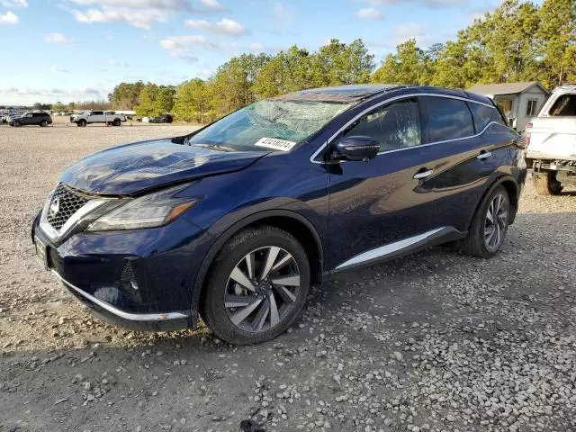 2024 Nissan Murano SL