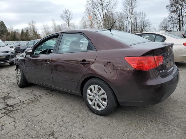 2010 KIA Forte EX