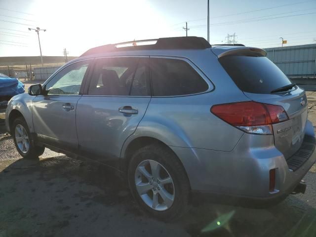 2013 Subaru Outback 2.5I Premium