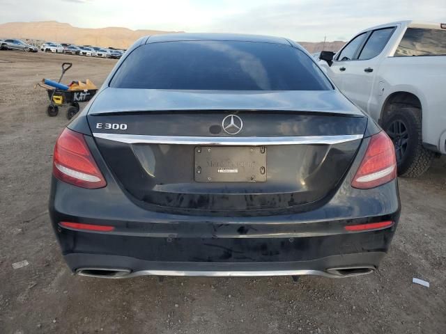 2018 Mercedes-Benz E 300