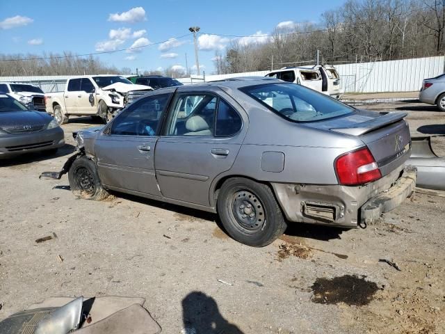 2000 Nissan Altima XE