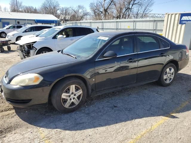 2010 Chevrolet Impala LS