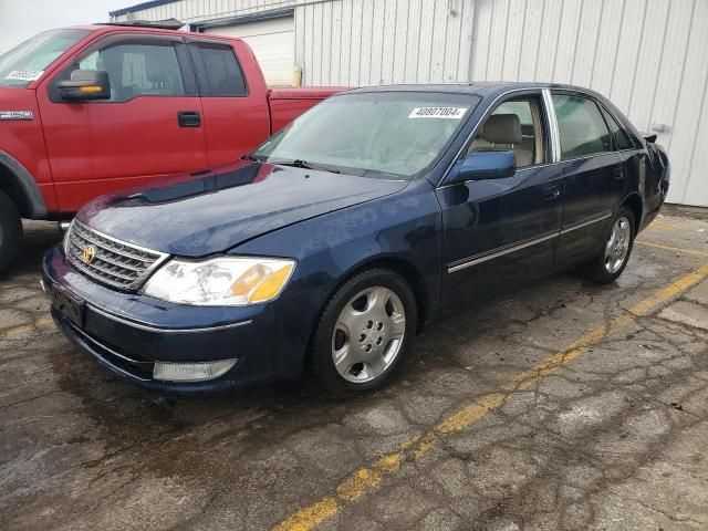 2004 Toyota Avalon XL