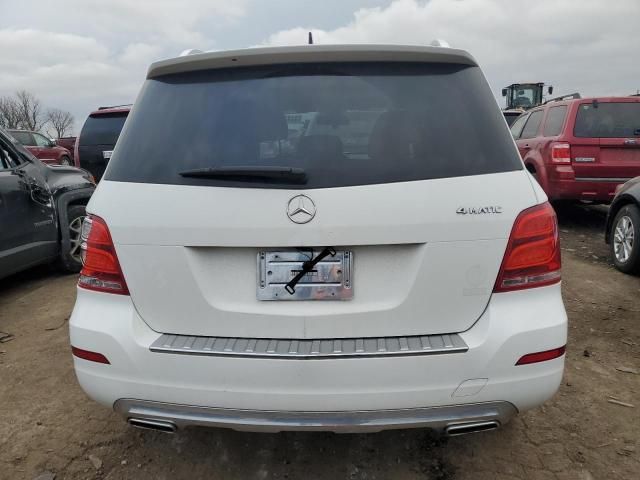 2014 Mercedes-Benz GLK 350 4matic