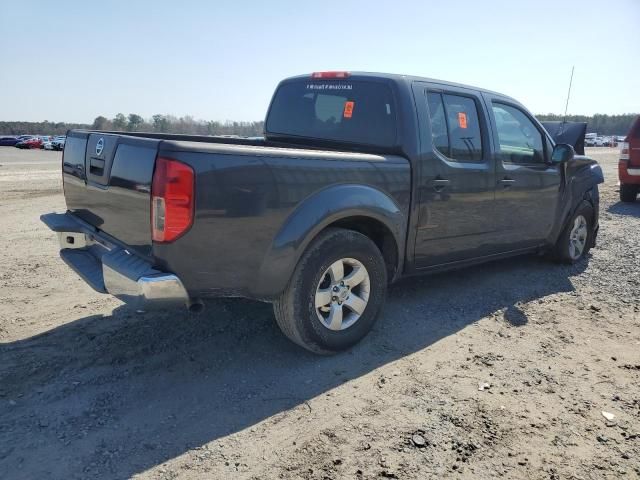 2012 Nissan Frontier S