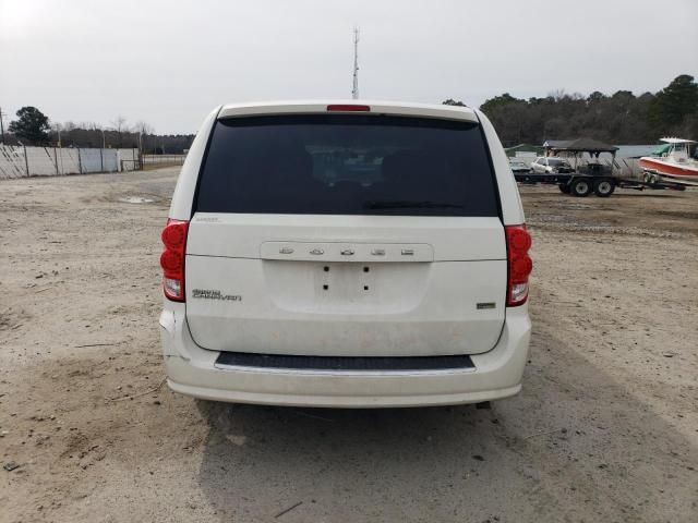 2012 Dodge Grand Caravan SE