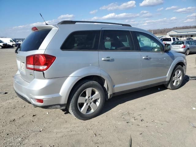 2012 Dodge Journey SXT