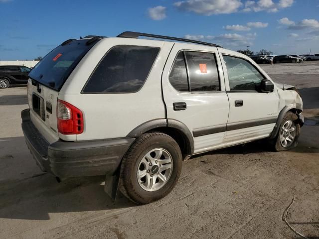 2004 Isuzu Rodeo S