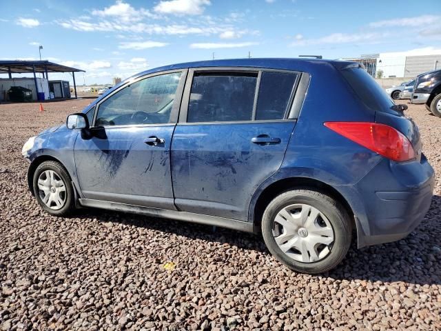 2012 Nissan Versa S