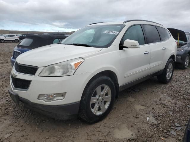 2011 Chevrolet Traverse LT