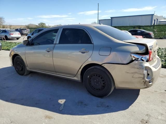 2009 Toyota Corolla Base