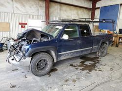 Salvage cars for sale from Copart Helena, MT: 2000 GMC New Sierra K1500