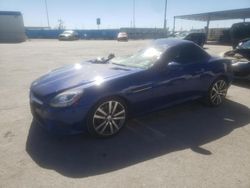 2017 Mercedes-Benz SLC 300 en venta en Anthony, TX