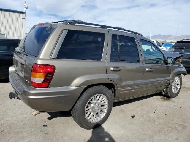 2004 Jeep Grand Cherokee Limited