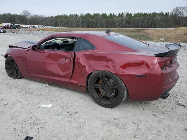 2011 Chevrolet Camaro 2SS