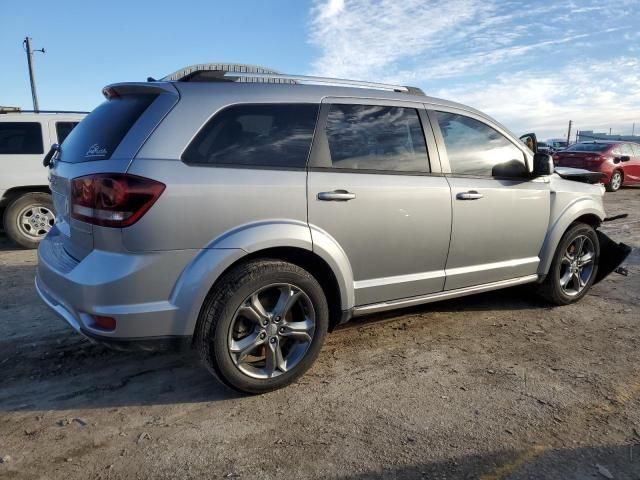 2016 Dodge Journey Crossroad