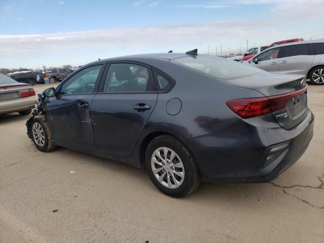 2021 KIA Forte FE