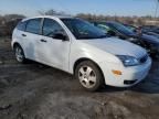 2007 Ford Focus ZX5