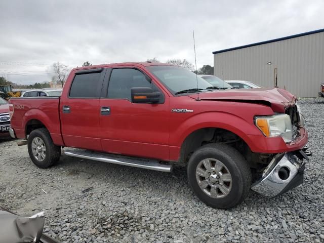 2011 Ford F150 Supercrew